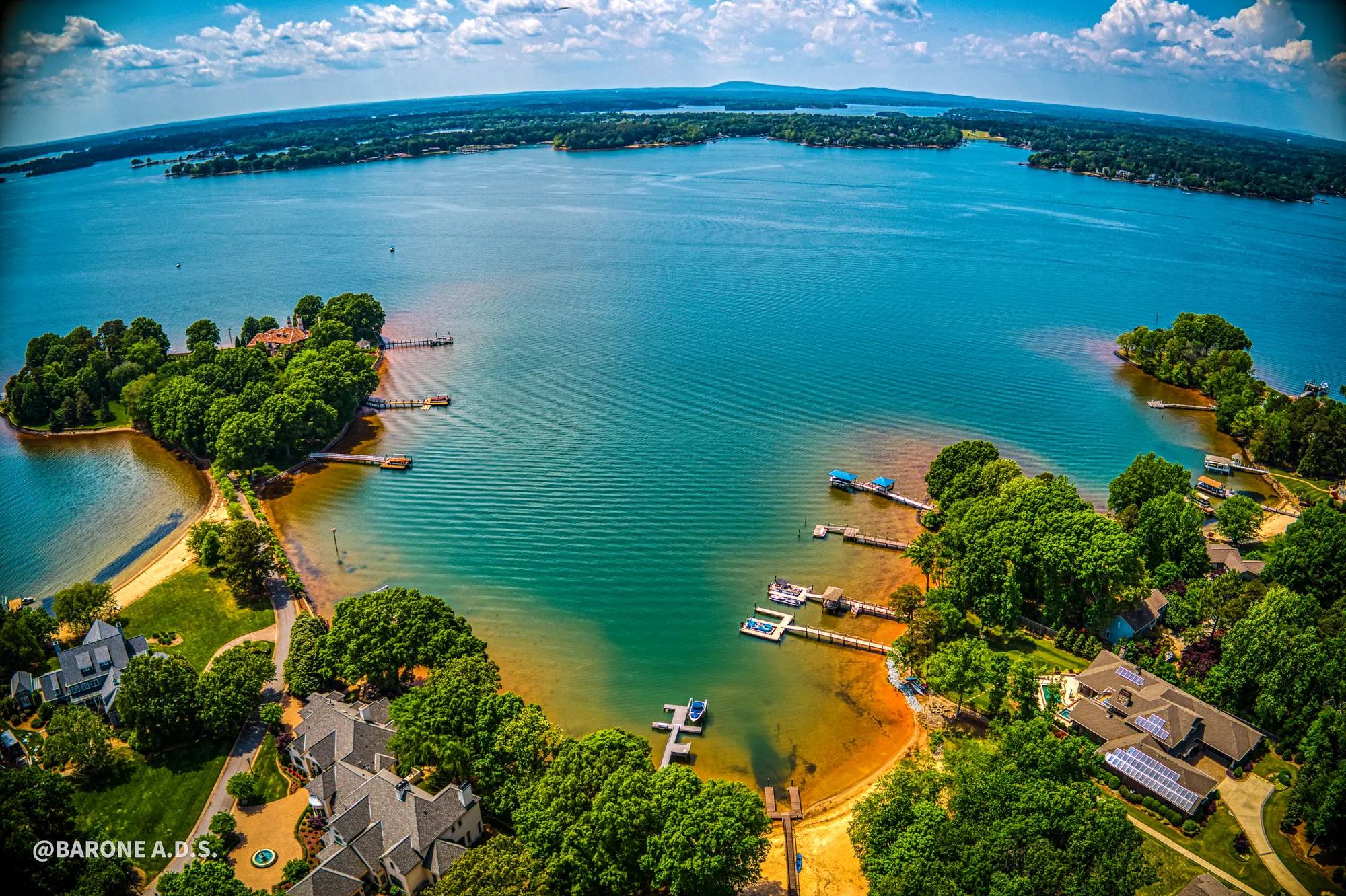 Mooresville Lakeside Living