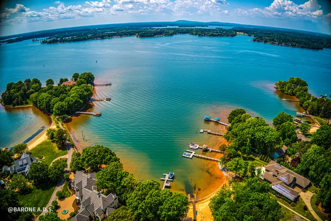 Mooresville Lakeside Living