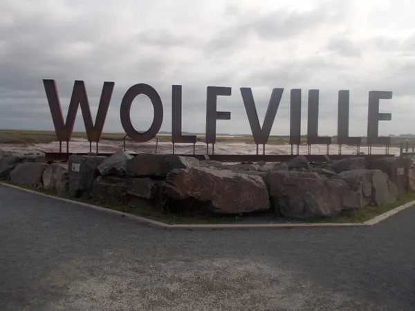 The Neighbours of Wolfville