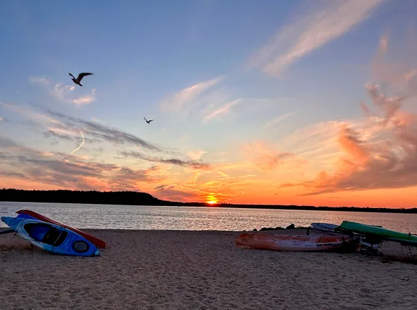 Huntington Village Life