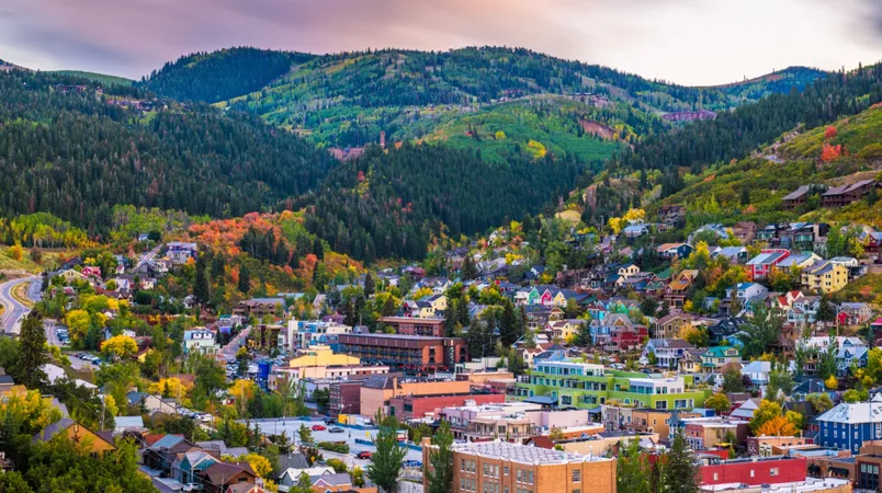 Neighbors of the Wasatch Back Park City