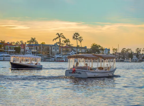 Newport Beach Living