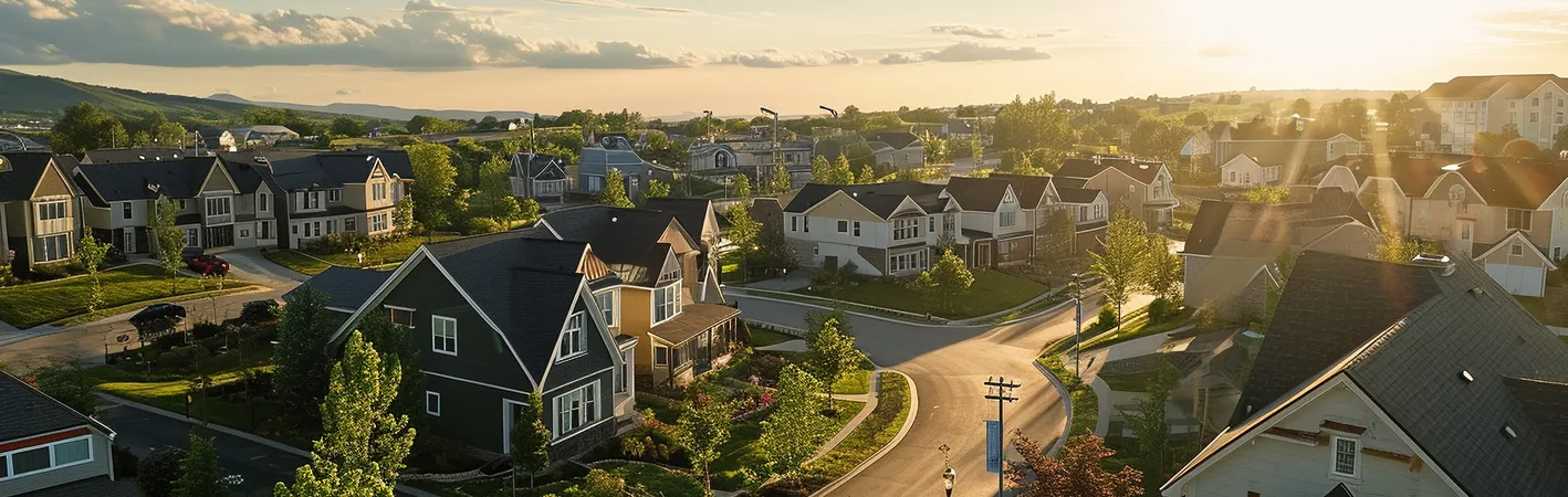 Neighbours of North Waterloo