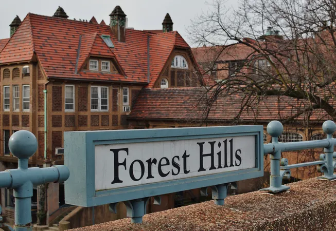 Forest Hills Living