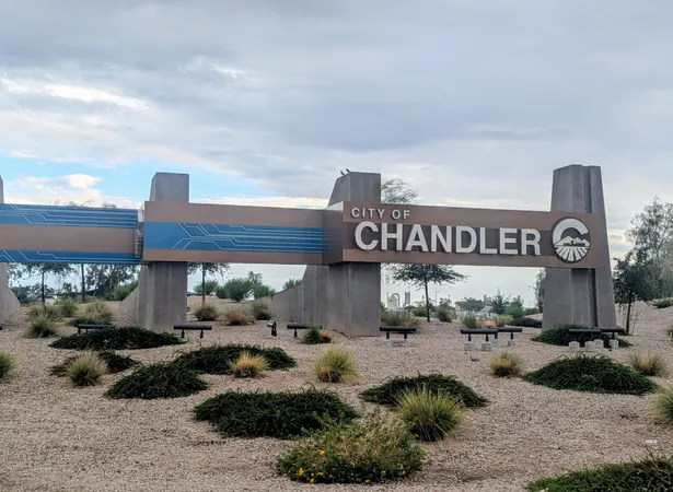 Southeast Chandler Living