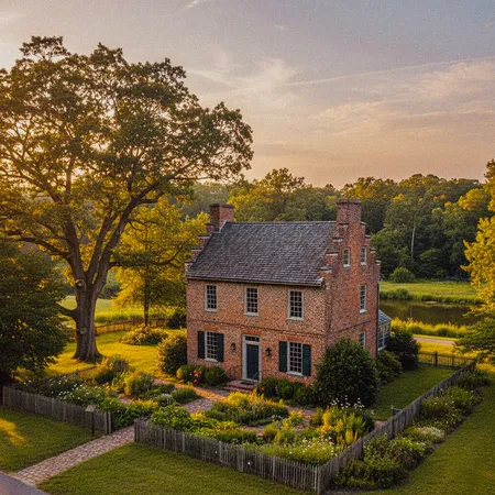 Friends & Neighbors of Thoroughgood