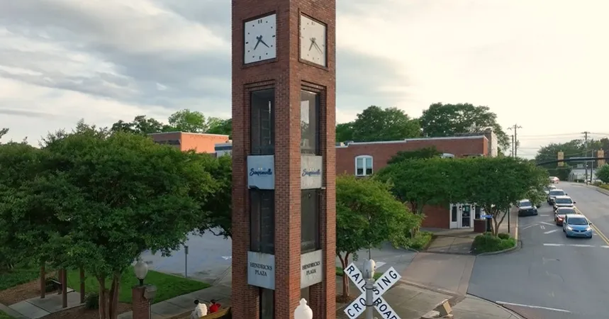 Simpsonville Neighbors