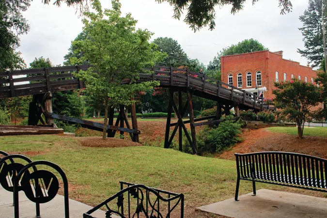 Waxhaw & Marvin Living