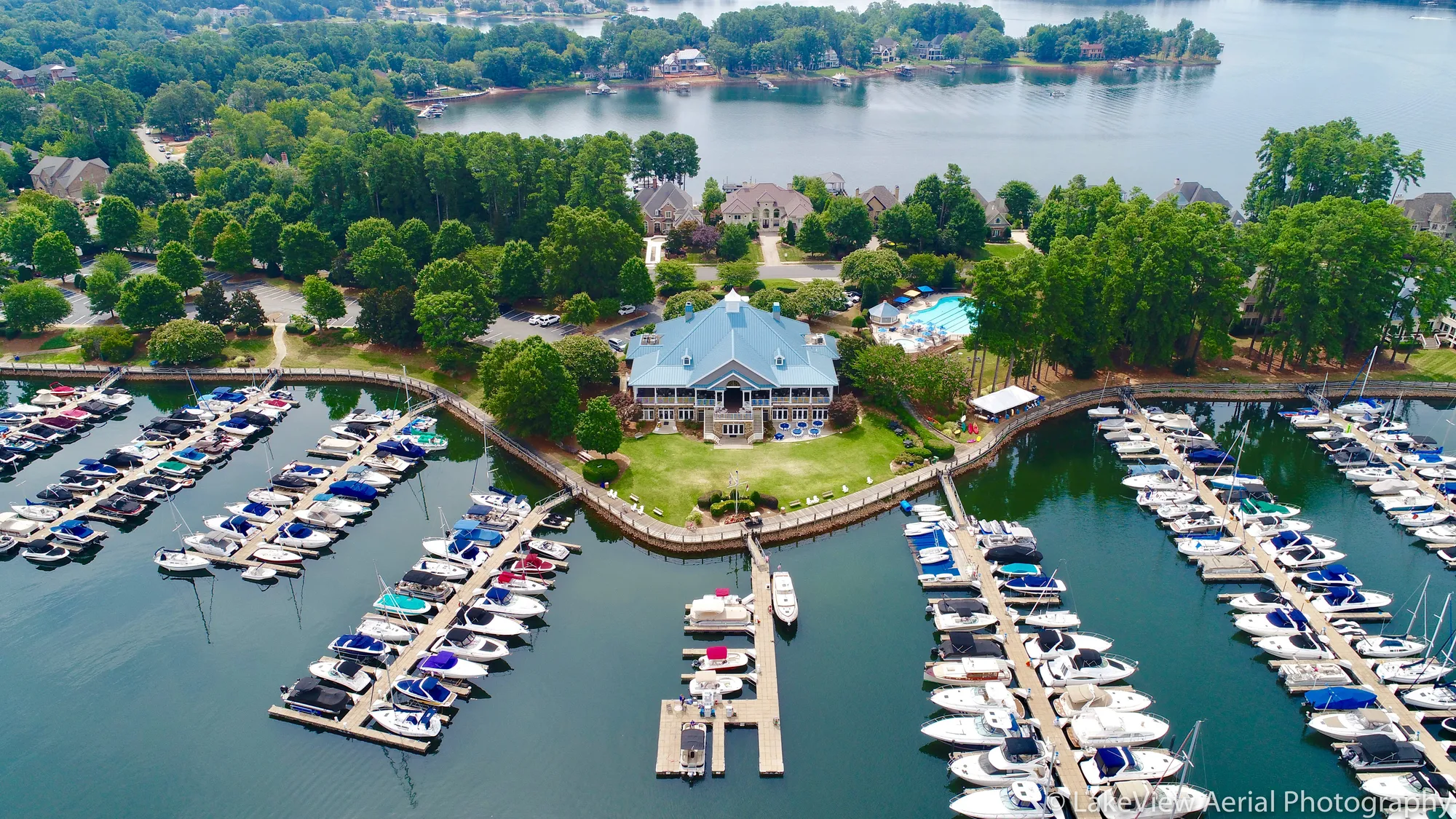 Cornelius Lakeside Living