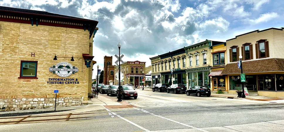 Neighbors of Kohler and Sheboygan Falls