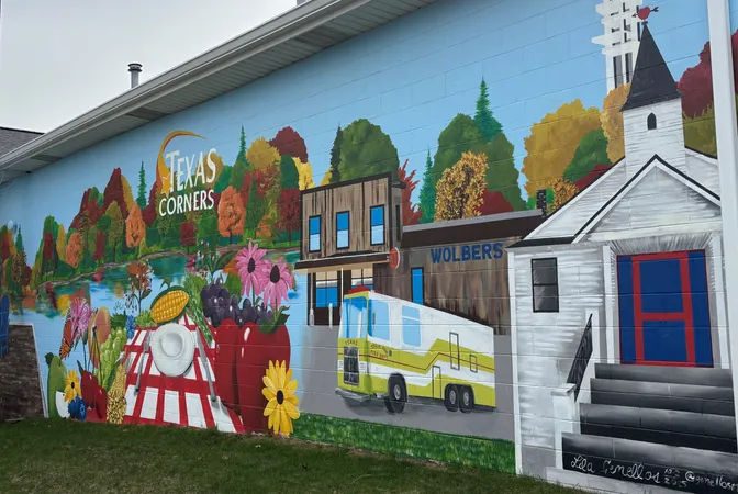 The Heart of Texas Corners