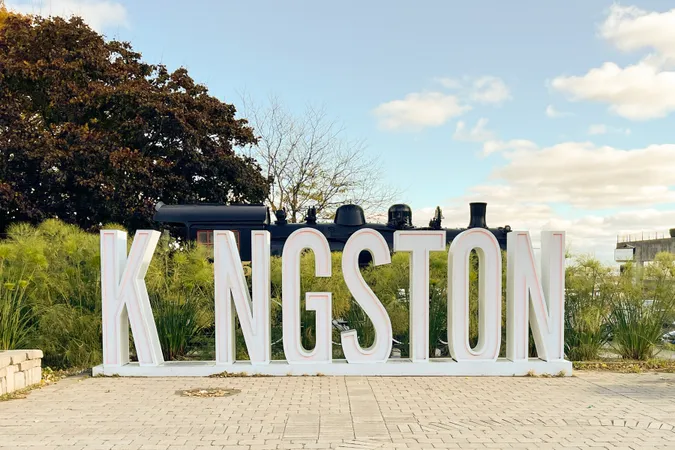 Neighbours of Kingston Southwest