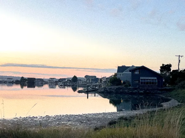 Bainbridge Island Living