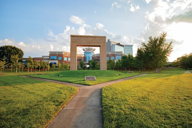 South Charlotte Neighbors