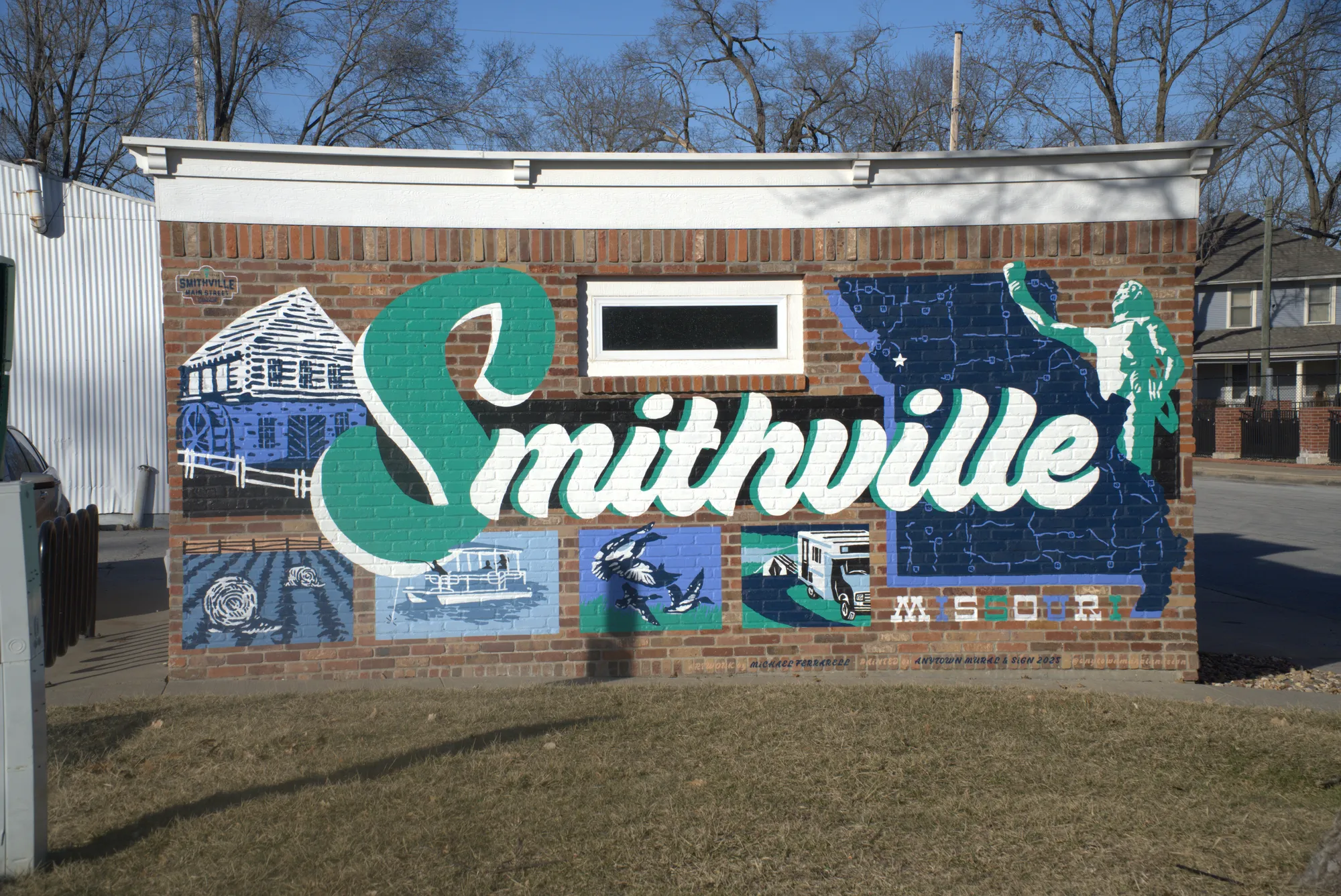 The Ville - Smithville Living