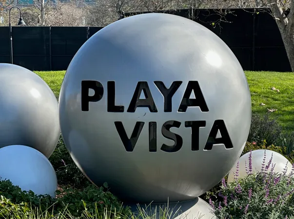 The Neighbors of Playa Vista