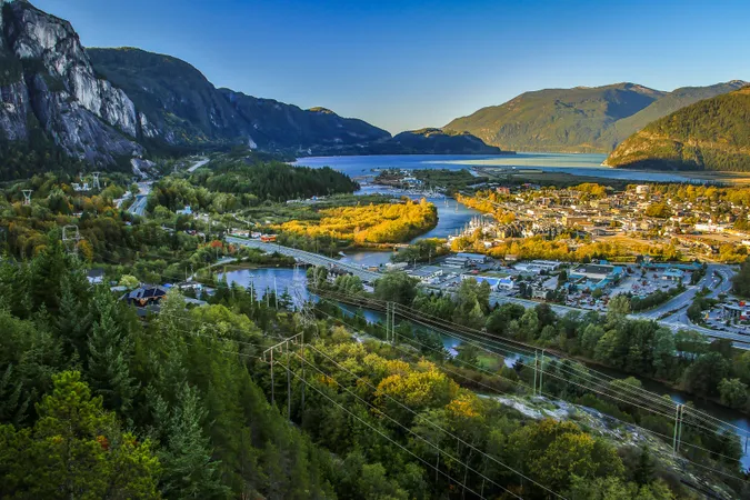 Squamish Living 