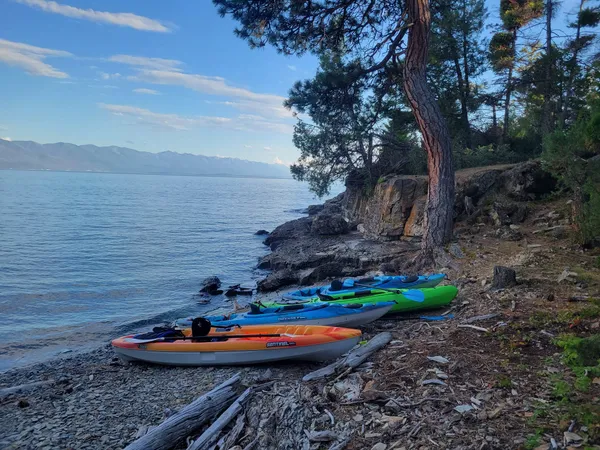 Living on Flathead Lake
