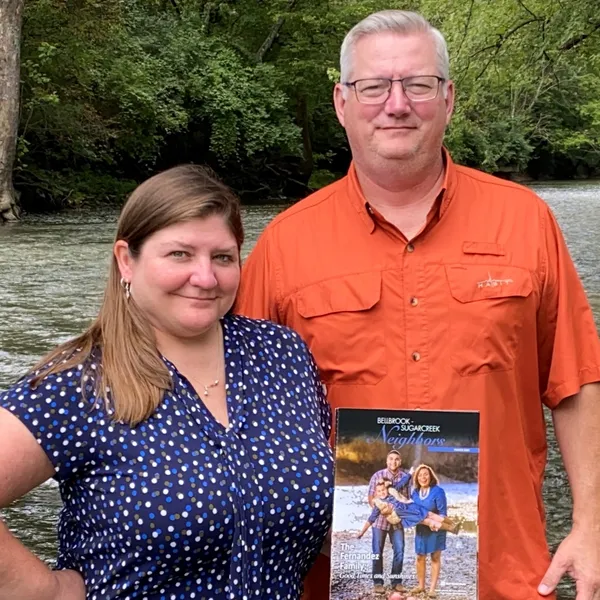 Ernie & Teresa Havens