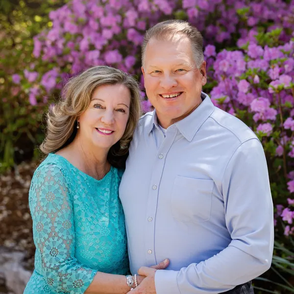 Frank Kulbertis & Jeanne Marie Winter