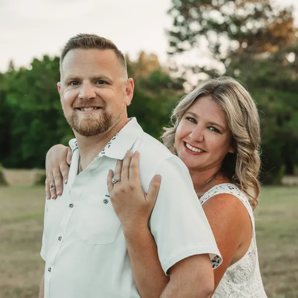 Jessica & Matt Jones