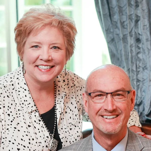 Teri & Mark Lloyd