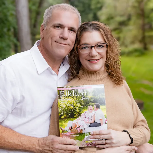 Mary & Dave Hoien