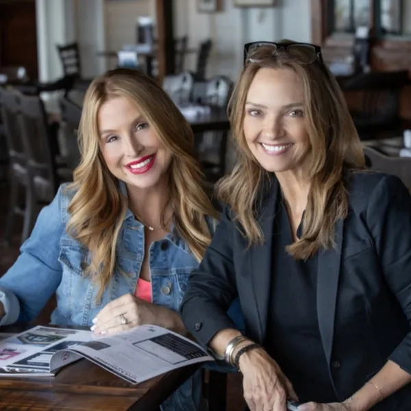 Erica Bergmann & Heidi Nessa