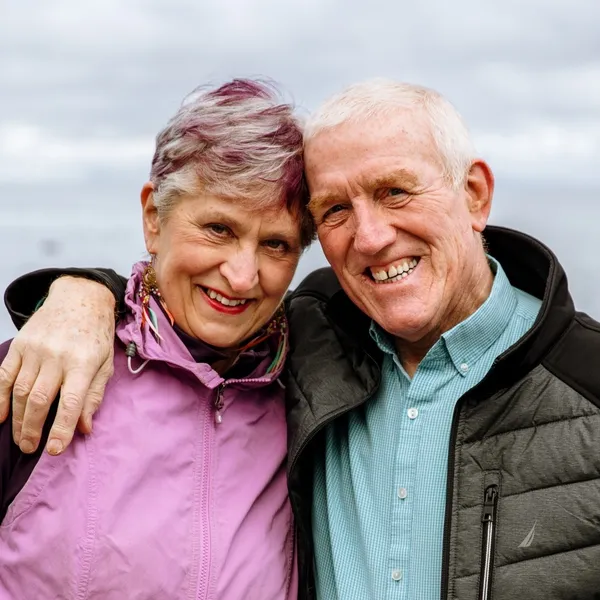 Charlotte Crowley & Brian Cullingworth