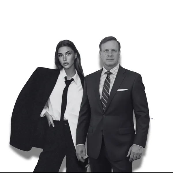 John & Allegra Milisitz