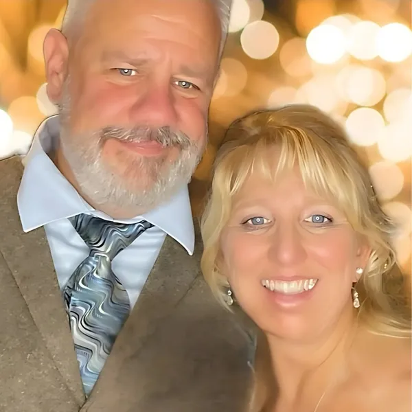 Bettina Zidek-Roa & Don Roa