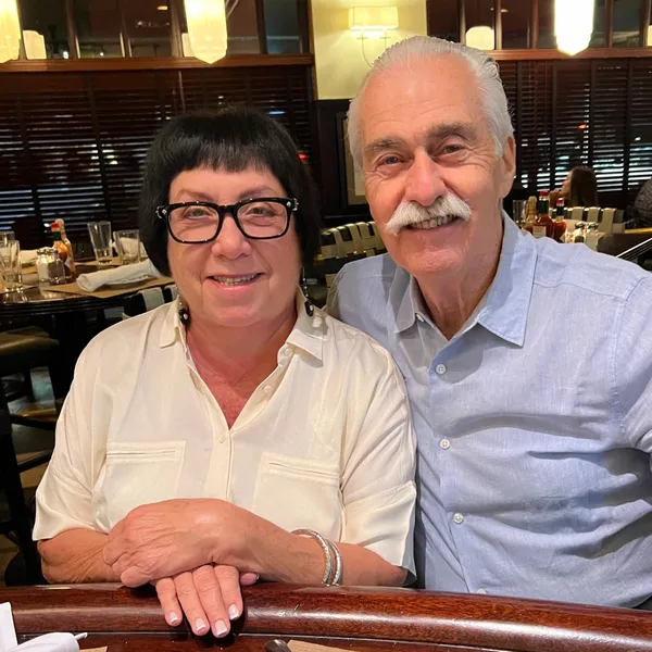 Fern Kershon & Paul Karchawer