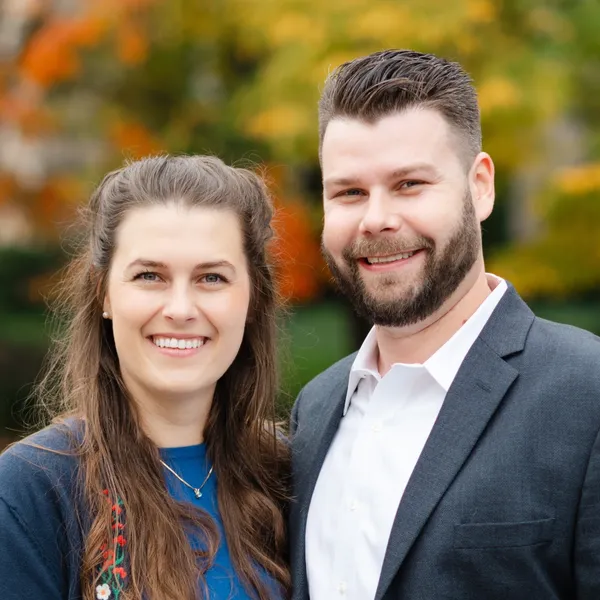 David Shortell & Claire Roussos