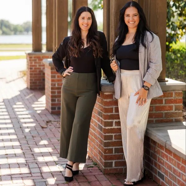 Rachel Sirel & Suzette Rivera