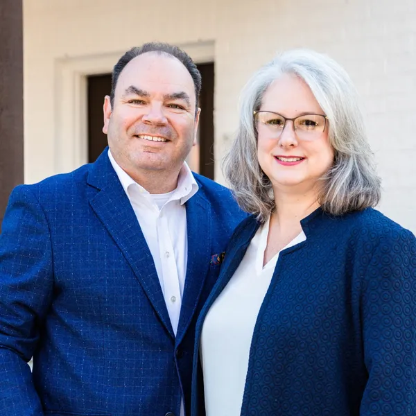 Susannah & Vince Hodges