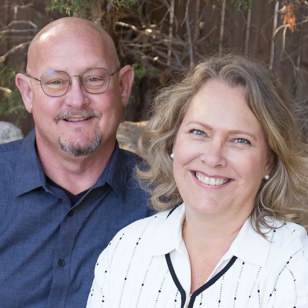 Laurie & Martin Scott